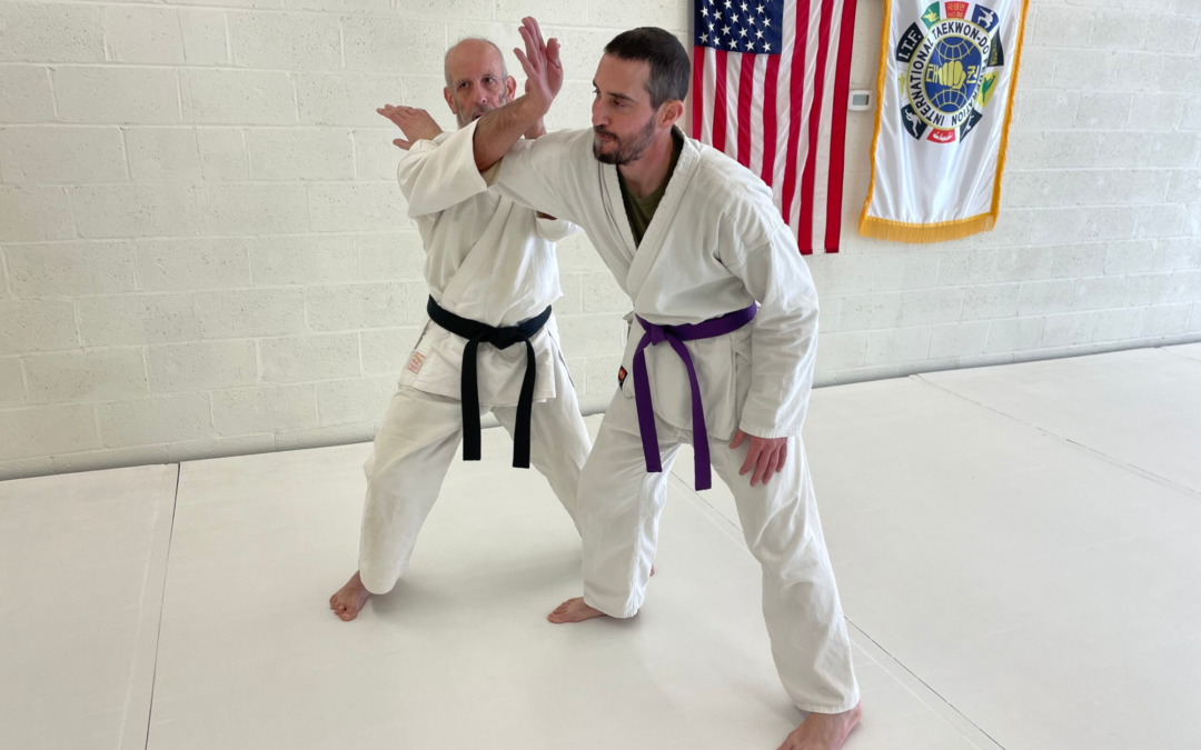 Te Before Jitsu: Why You Strike Before You Grapple