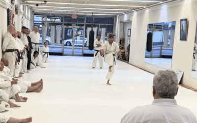 A Journey Into True Self Defense